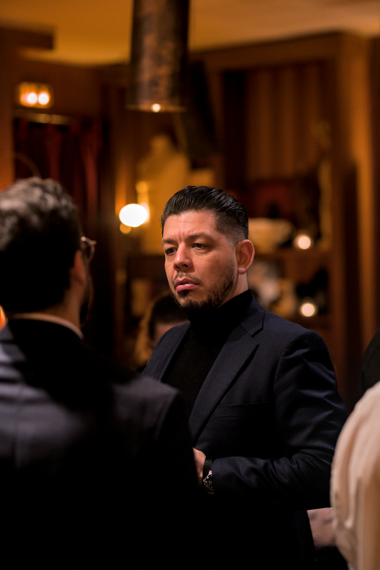 Photo d'événement discution